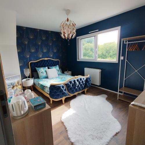 Miniac-Morvan House | chez Sandrine