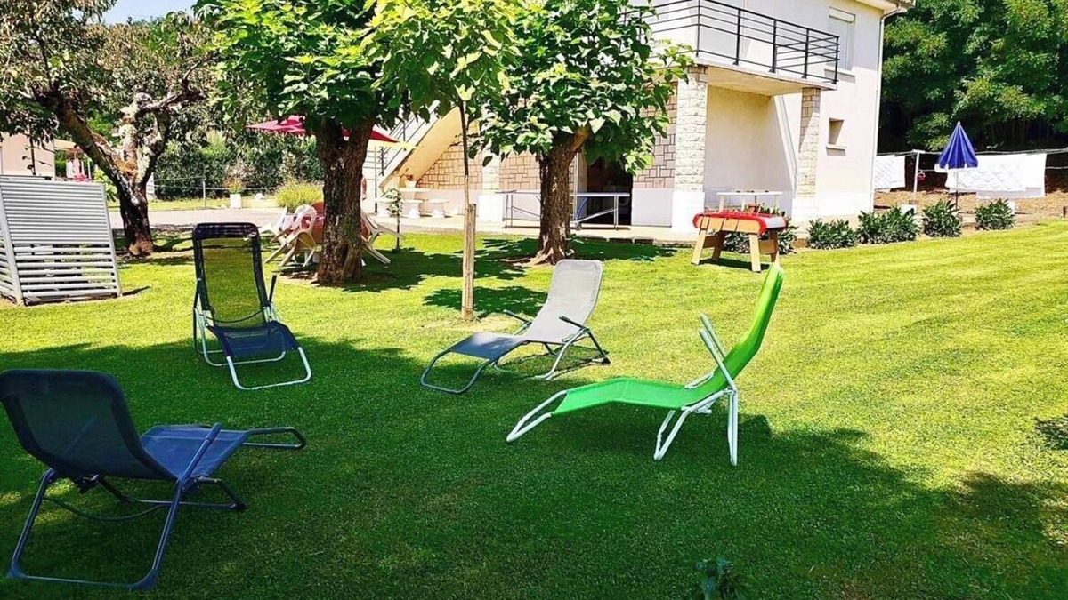 Figeac House | Chez Septi - FIGEAC - B&B