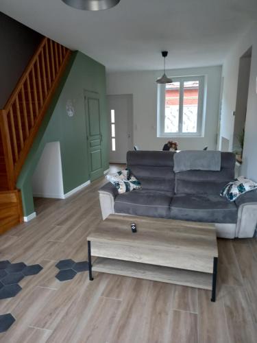 Crevecur-le-Grand House | Chez Sindy et Olivier