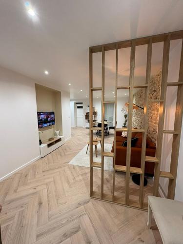 Brie-Comte-Robert Apartment | Chez Sof&Jé