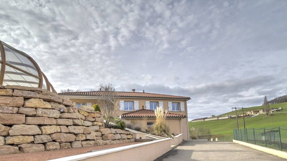 Duerne House | Chez Stéphane - Duerne