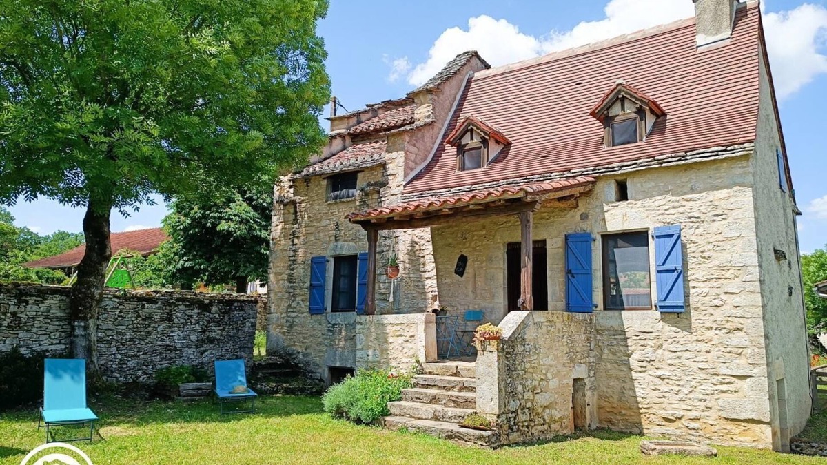 Lugagnac House | Chez Tante - Lugagnac
