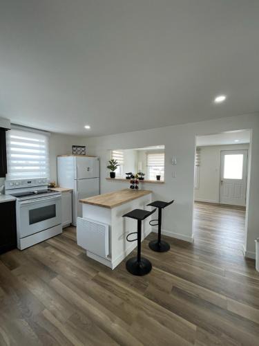 Gloucester County House | Chez Thomas, la maison du pêcheur