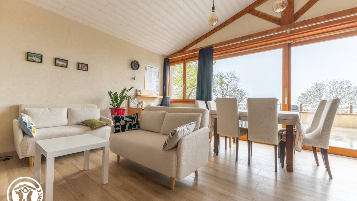 Saint-Flour House | Chez Tiane - Saint-flour-l'etang