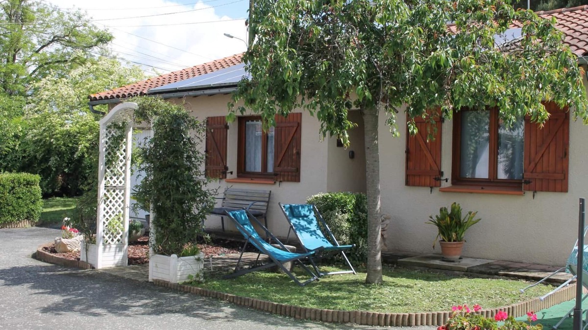 Miremont House | Chez Tintin - MIREMONT