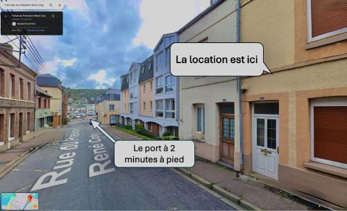 Fecamp House | Chez Tipoulot - maison de pêcheur à 2 pas du port
