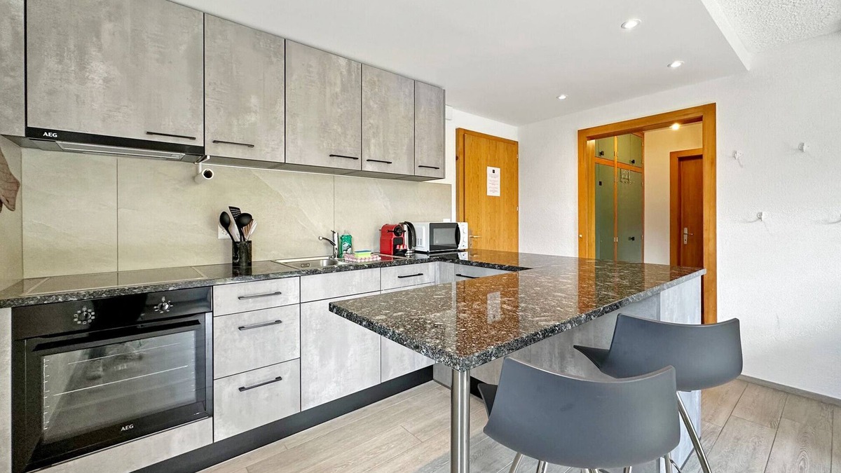 Salins Apartment | Chez Tonton à 5mns de Sion