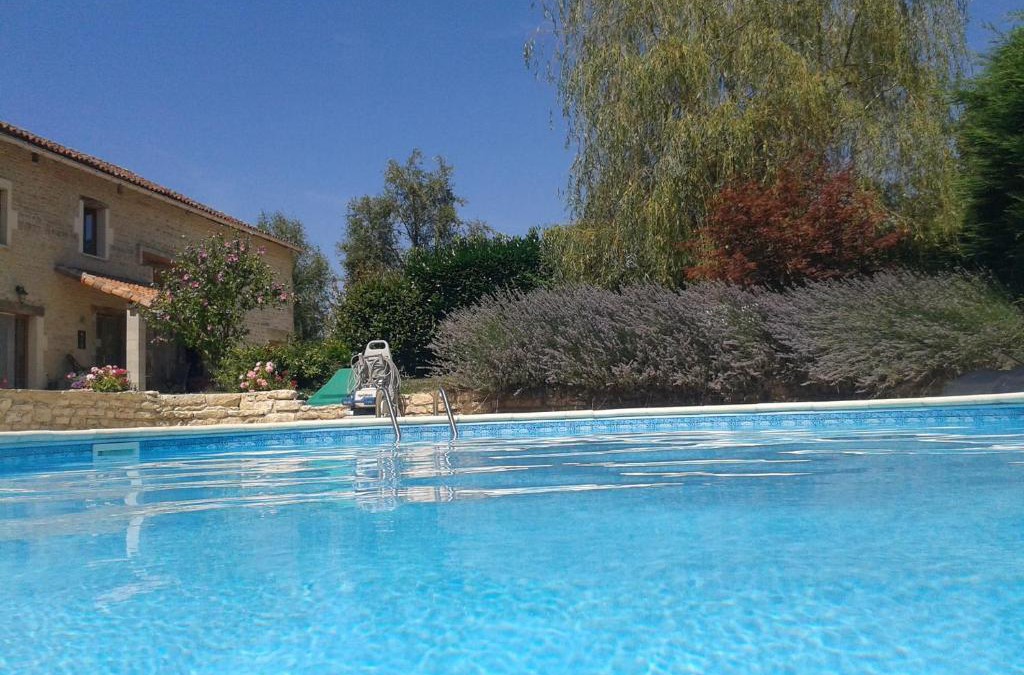 Payroux House | Chez Valade