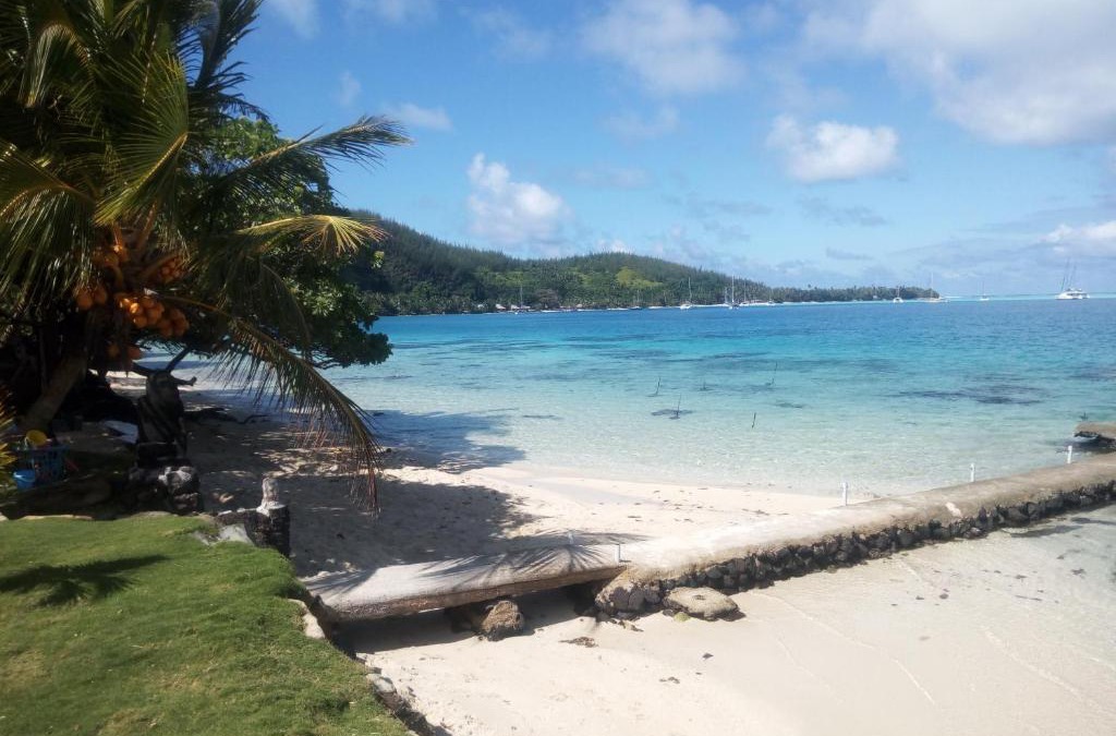 Huahine House | Chez Vetea