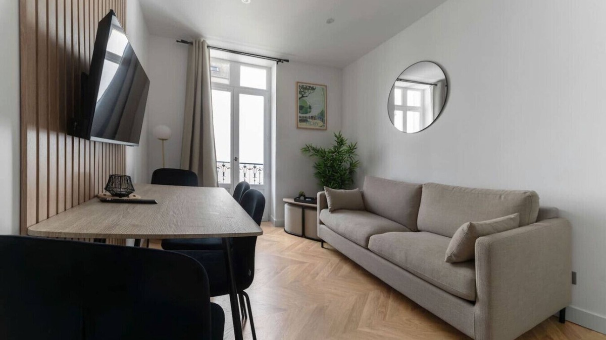 Thermal Apartment | Chez Virginie - 4 rue de Serbie - Vichy