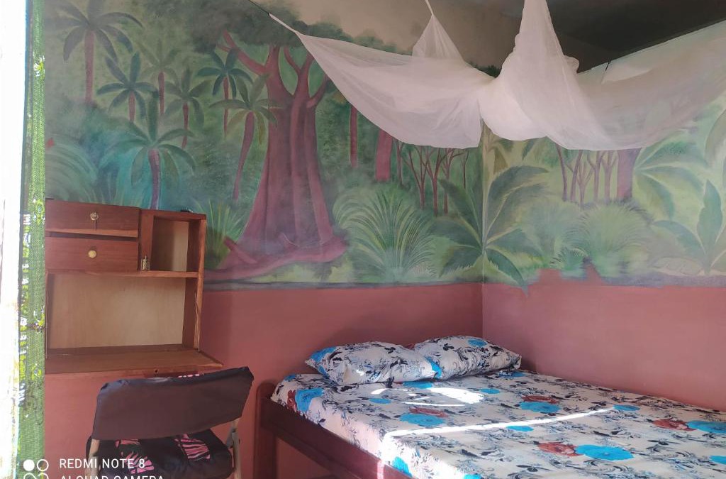 Oussouye House | Chez Yaya - Chambre Brousse