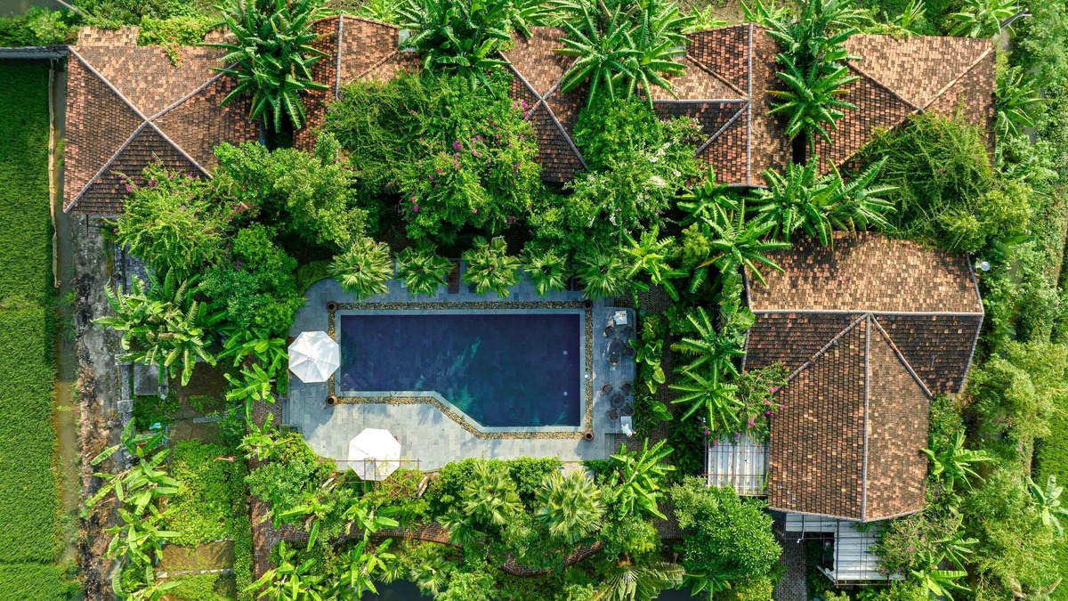Ninh Binh Hotel | ChezCao Rice Field Ecolodge Ninh Binh