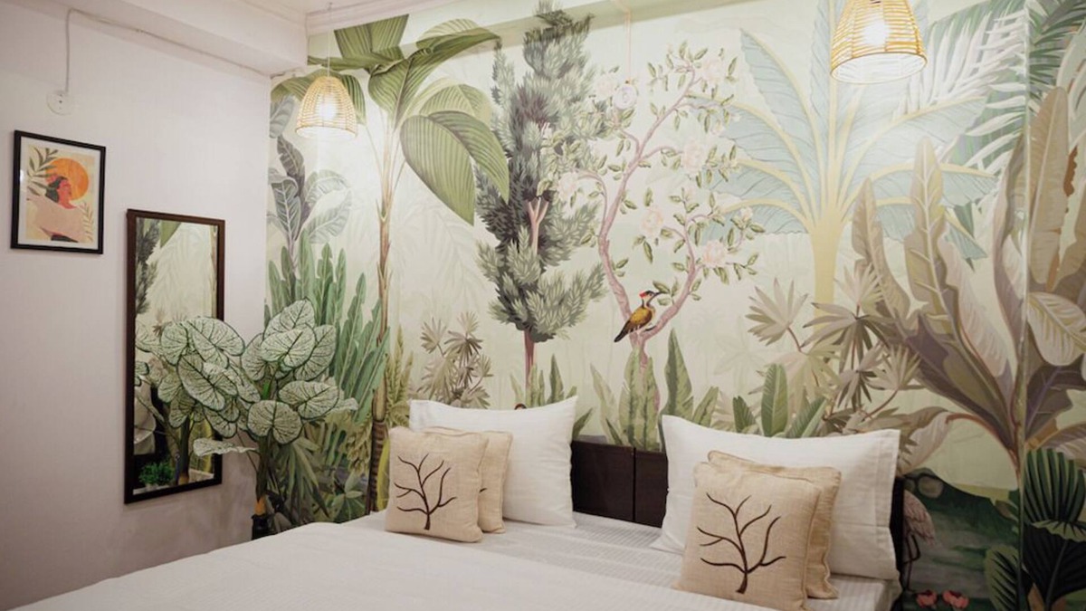 Chhatarpur Apartment | Chhatarpur’s Cozy 3BHK Getawaywith WiFi, AC in awesome New Delhi