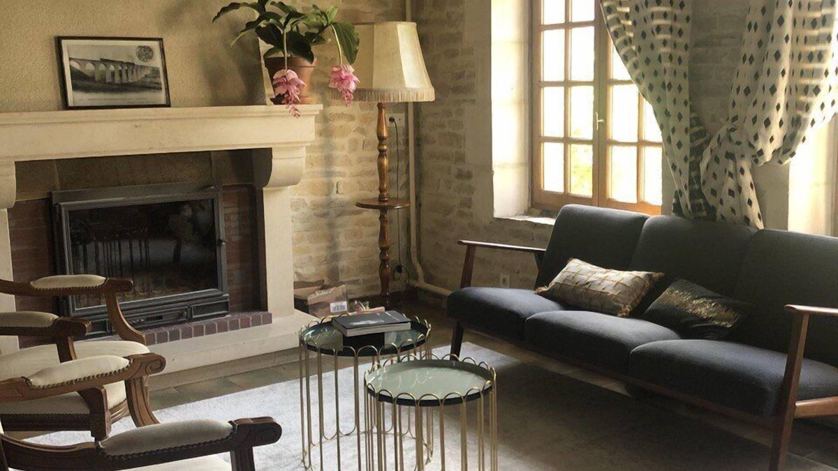 Druyes-les-Belles-Fontaines Other | Chic farmhouse in the Burgundy Countryside