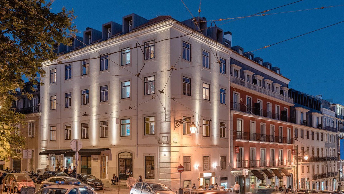 Sacramento Apartment | Chiado Arty flats