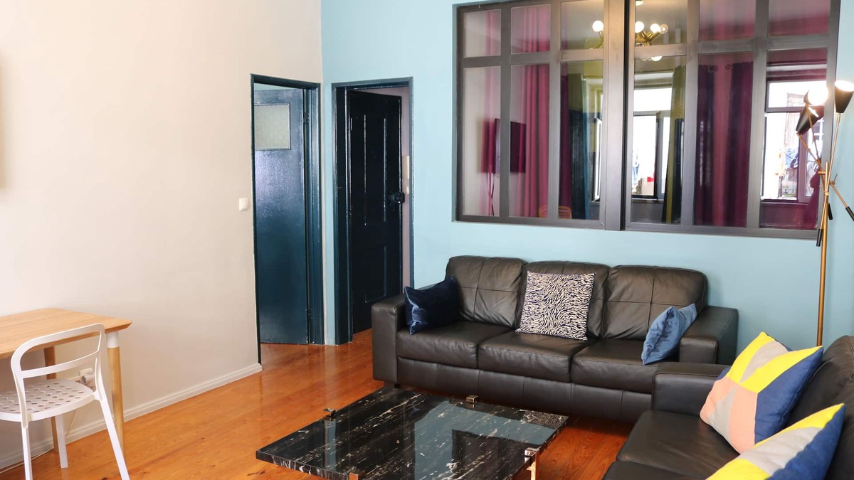 Misericordia Apartment | Chiado/Bairro Alto. historic center, 3 bedrooms, modern design, fully equipped