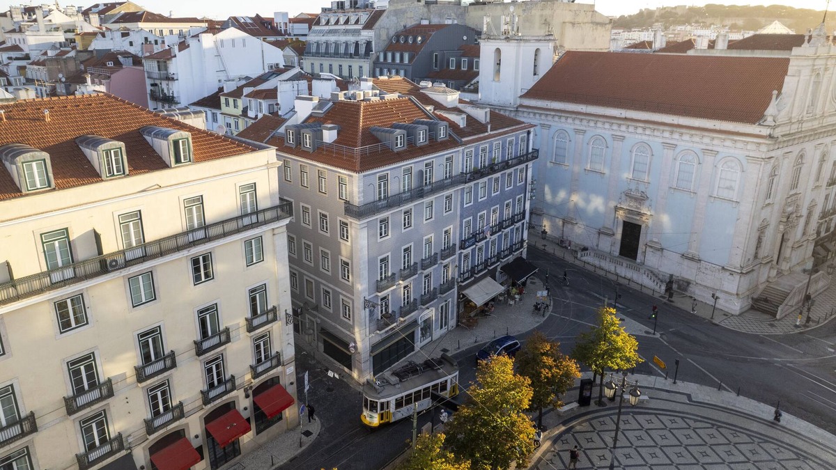 Encarnacao Apartment | Chiado Camões - Lisbon Best Apartments