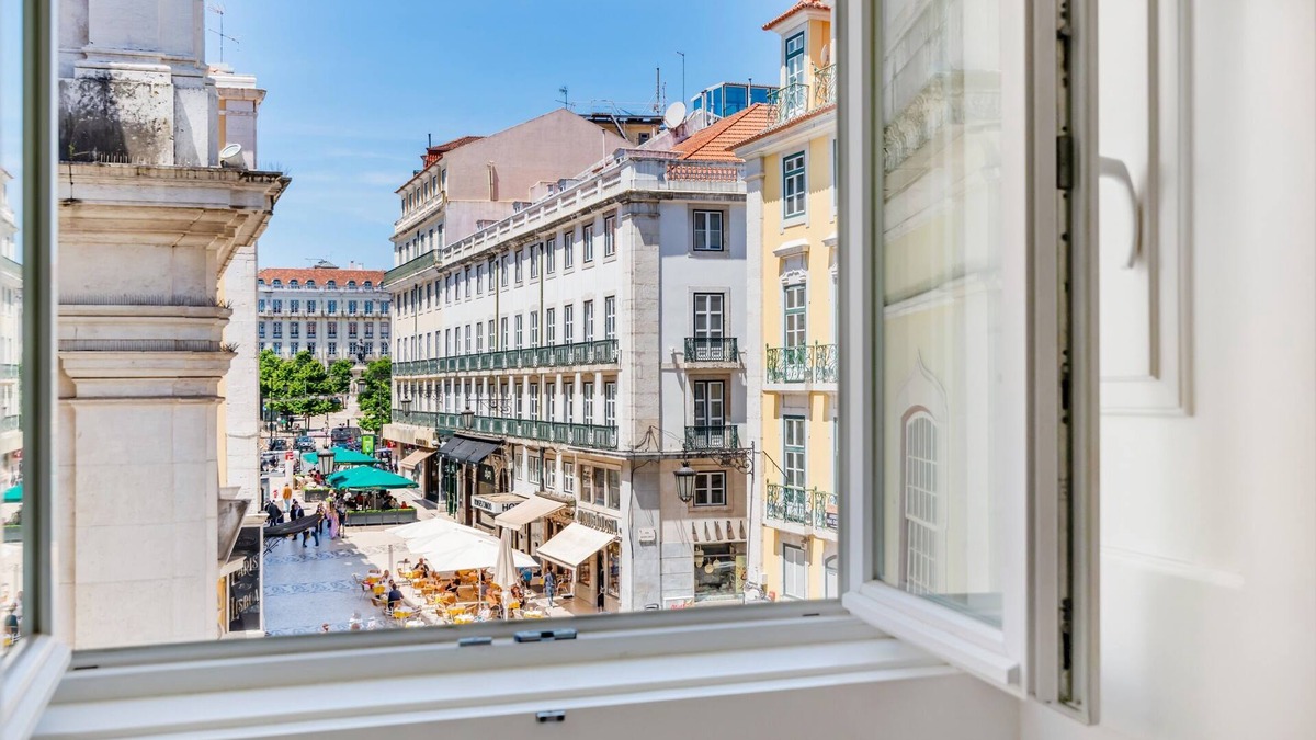 Martires Apartment | Chiado Prime Garrett Apartment