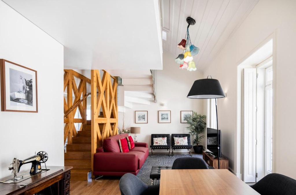 Sacramento Apartment | Chiado Trindade Apartments | Lisbon Best Apartments