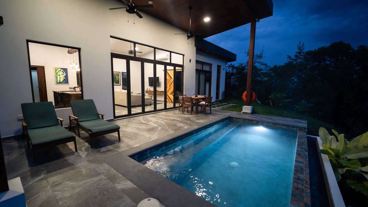 Negroman Villa | Chial Reserve