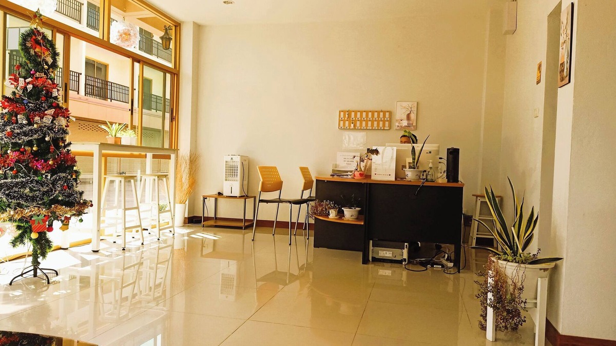 Chiang Kham Hotel | Chiang Kham Ruk Khun Hotel