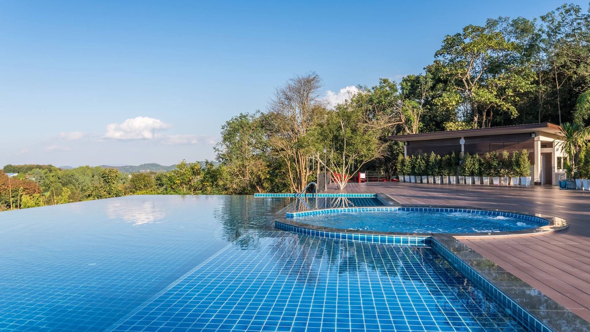 Nang Lae Hotel | Chiangrai Lake Hill Resort
