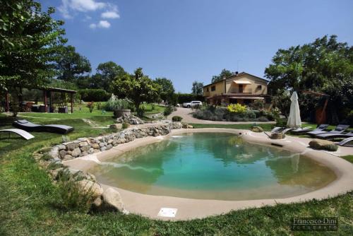 Marcialla Villa | Chianti Luxury villa con piscina e idromassaggio