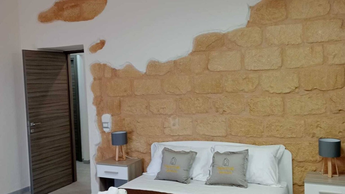 Agrigento Apartment | ChiaraValle Apartment - Sea view tourist rental in the center of Agrigento