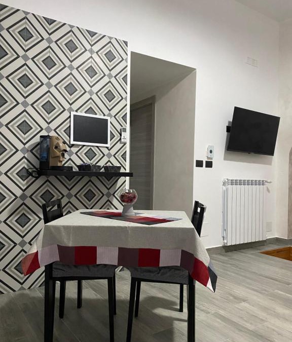 Castellammare di Stabia Apartment | Chiaro di luna