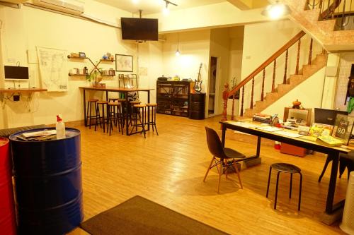 West District Hostel | Chiayi Petite Hostel