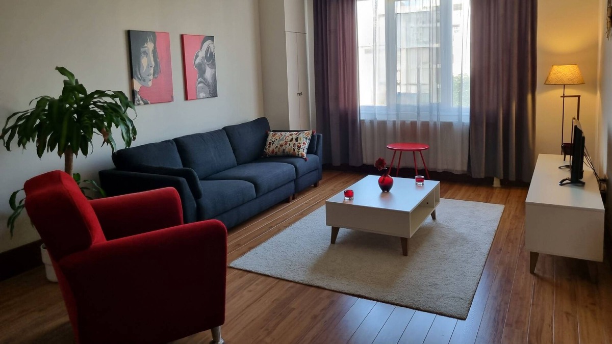 Umraniye Apartment | Chic 1+1
