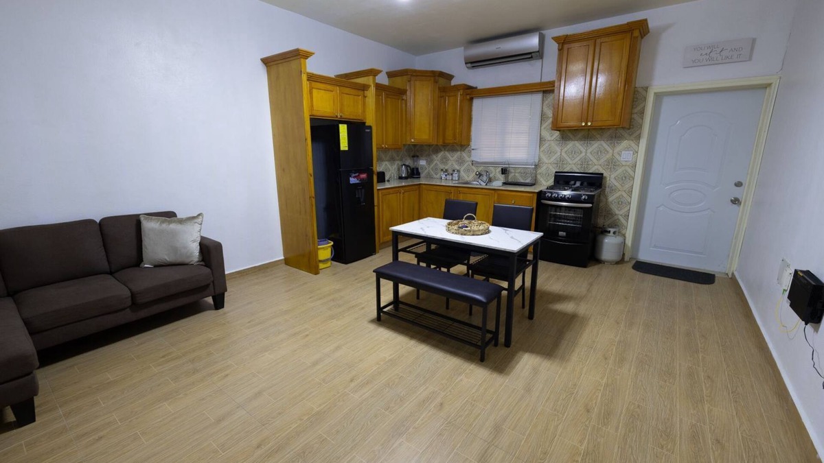 Philipsburg Apartment | Chic 1-bedroom apartment in brilliant Philipsburg with AC, WiFi