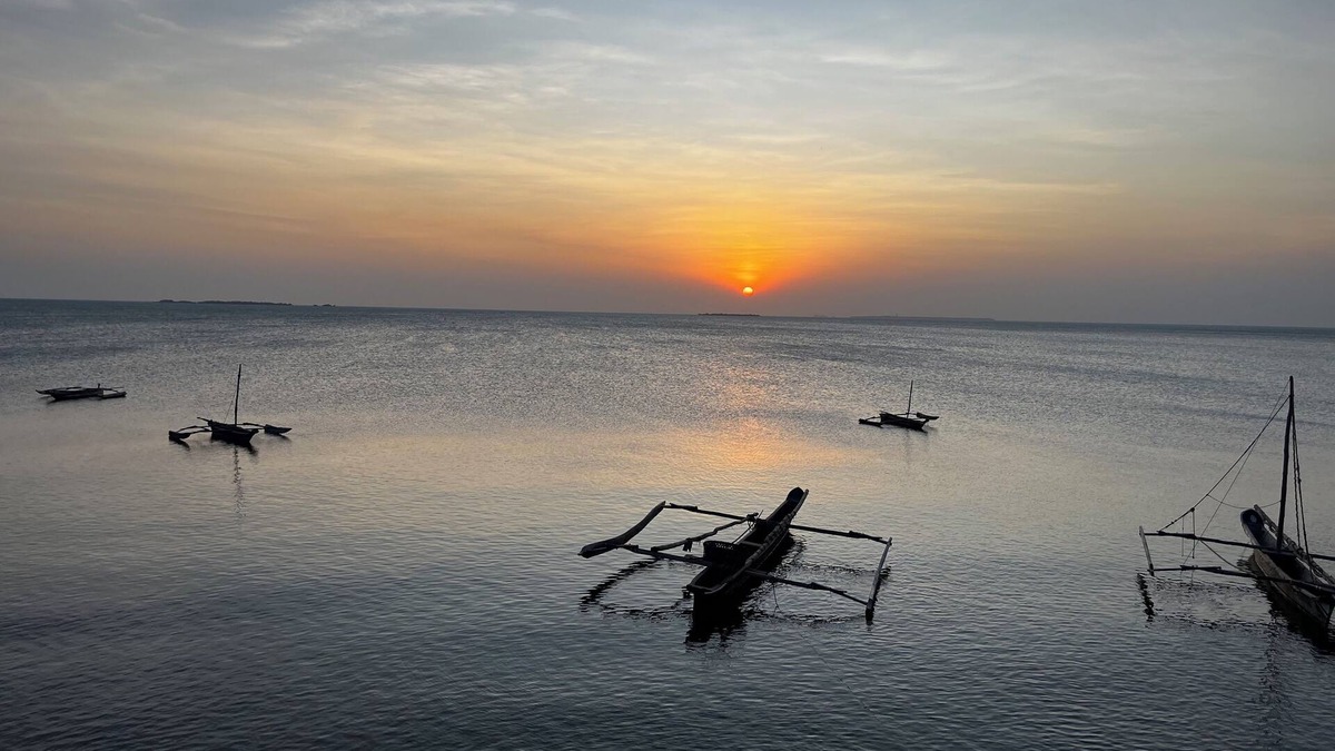 Fumba Apartment | Chic 1-bedroom apartment with AC, WiFi in awesome Zanzibar