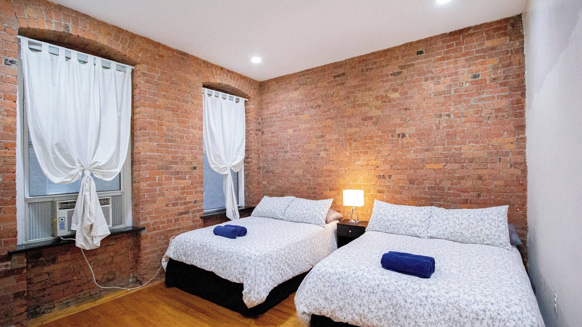 Midtown Apartment | Chic 1-bedroom apartment with WiFi and AC in Midtown New York