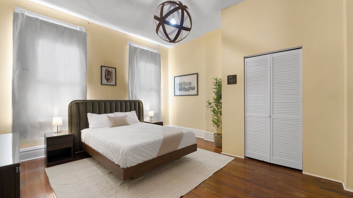 Benton Park Apartment | Chic 1-bedroom apartment with WiFi, AC in fabulous St. Louis