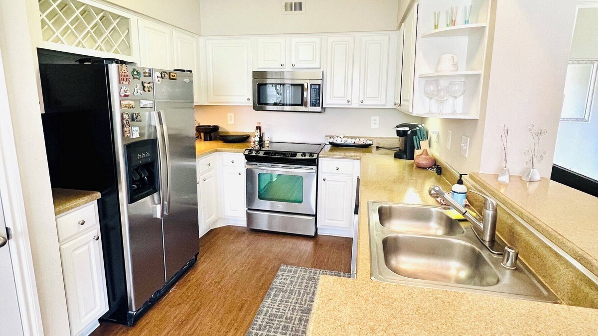 Cityplace Apartment | Chic 1-bedroom apartment with fitness room & gorgeous surroundings of Katy trail