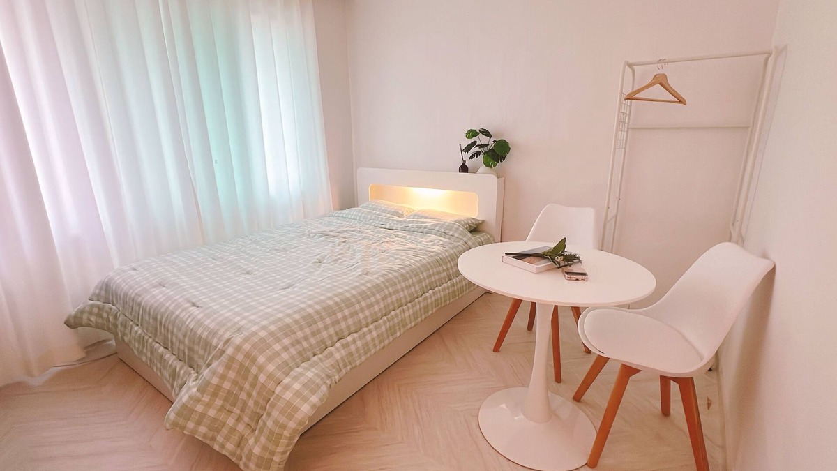 Banghak-dong Hotel | Chic 1-bedroom hotel with WiFi, AC in fabulous Seoul