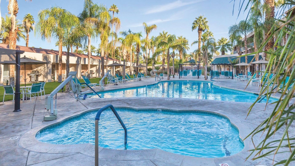 Old Las Palmas Apartment | Chic 1-bedroom in Pleasant Palm Springs