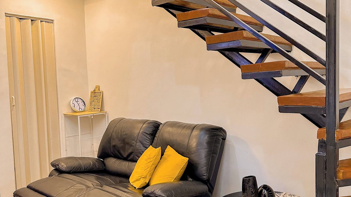 Cabanatuan Apartment | Chic 1-bedroom apartment in charming Cabanatuan City with WiFi, AC