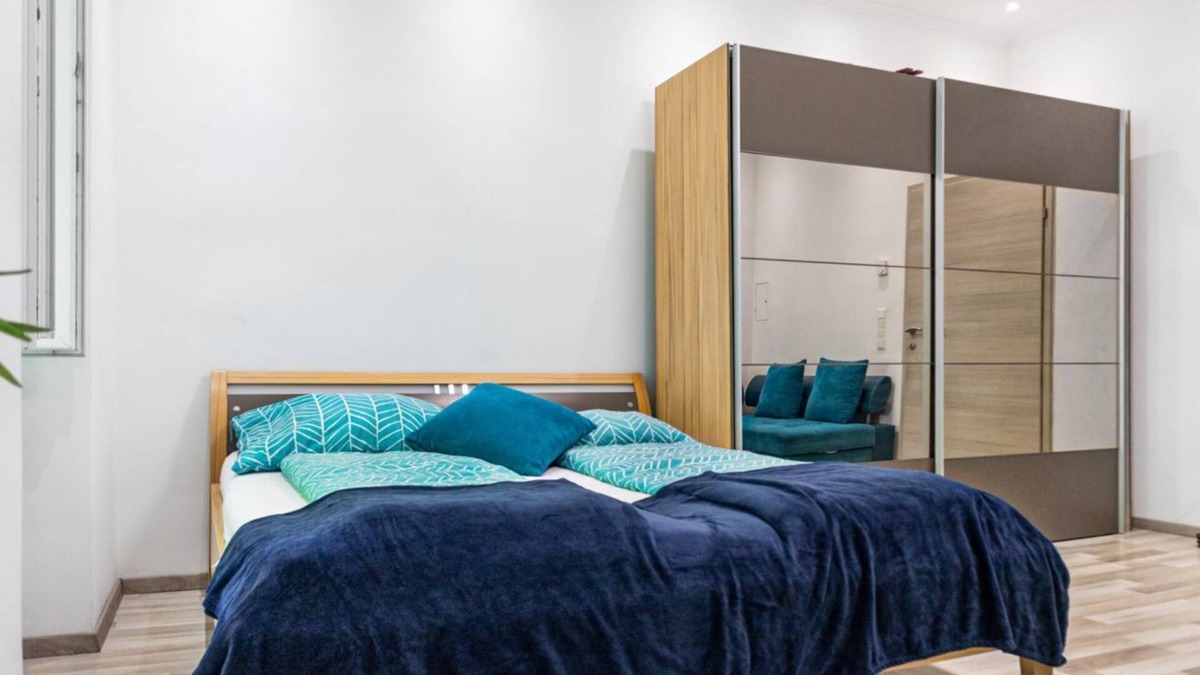 Stuwerviertel Apartment | Chic 1BR Apt Near Biggest Amusementpark of Vienna