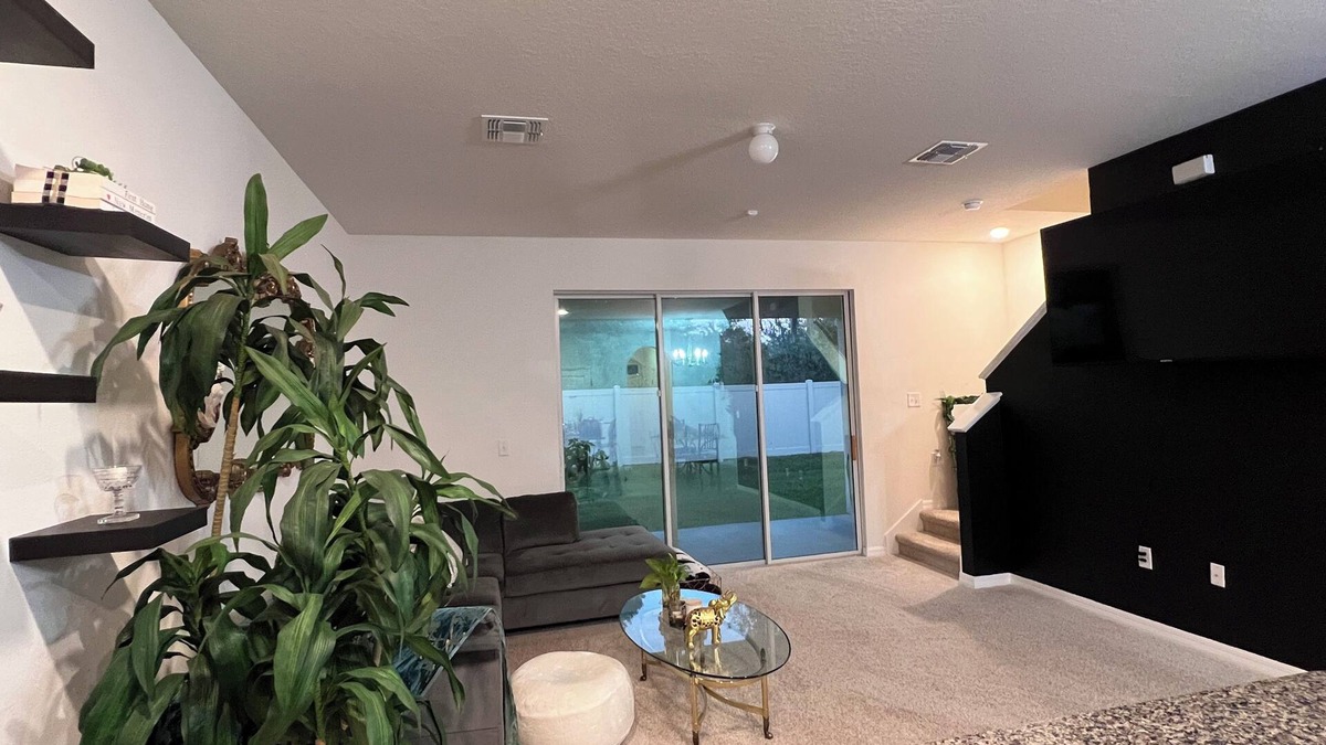 Bloomingdale House | Chic 2-bed 1.5-bath townhouse in a secure community, adventures await nearby!n