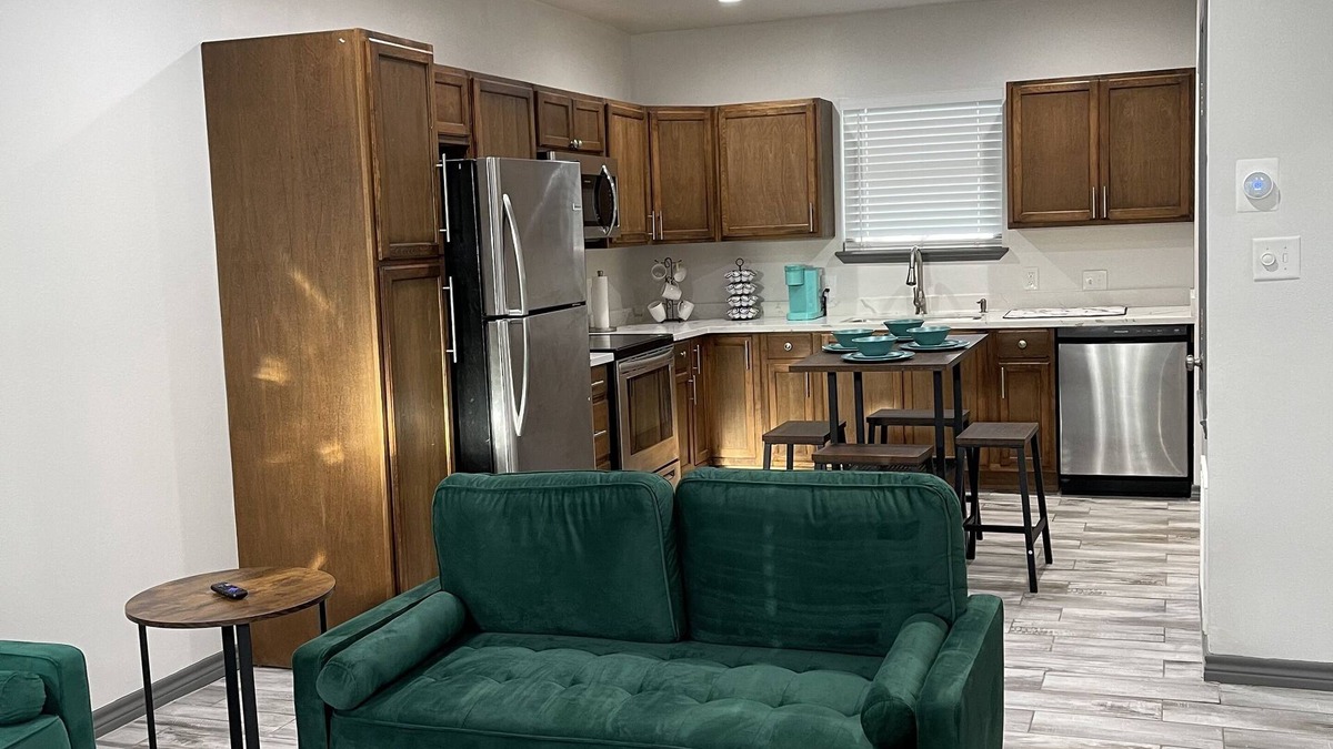 Amistad National Recreational Area House | Chic 2 Bedroom 1 Bath home