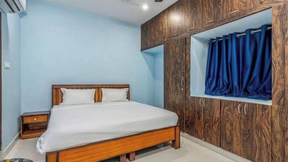 Kukatpally Housing Board Colony Apartment | Chic 2-bedroom apartment with AC, WiFi in fabulous Hyderabad