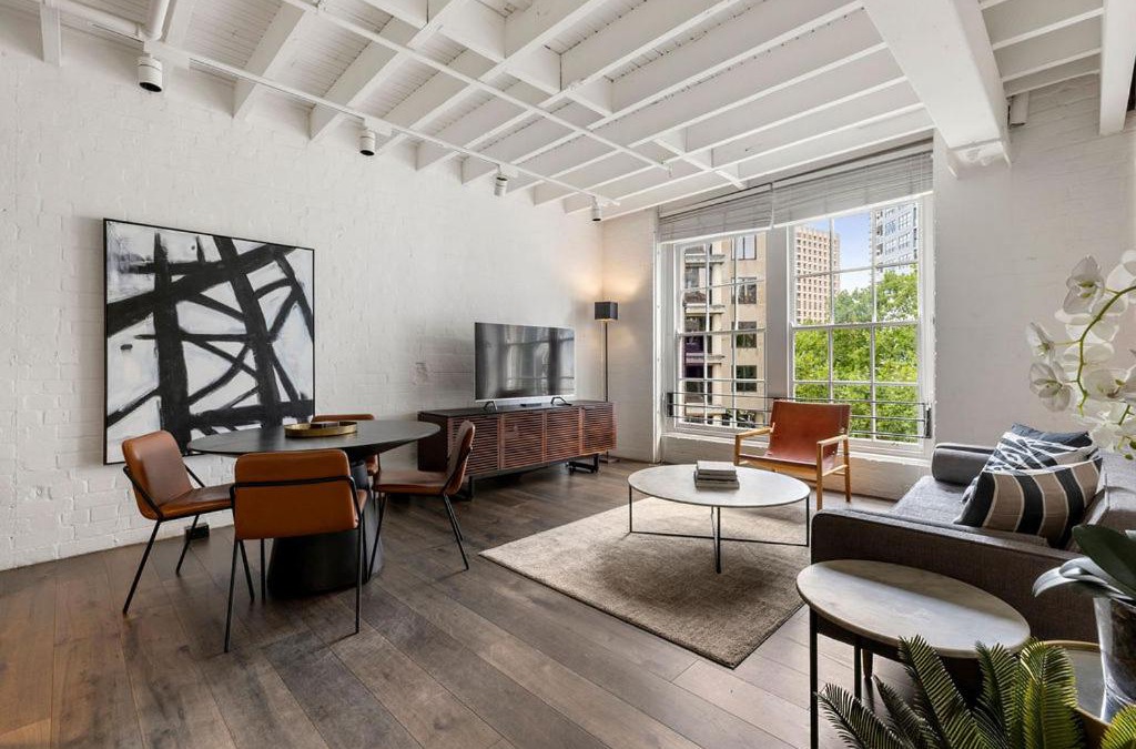 Surry Hills Apartment | Chic 2-Bedroom in Surry Hills
