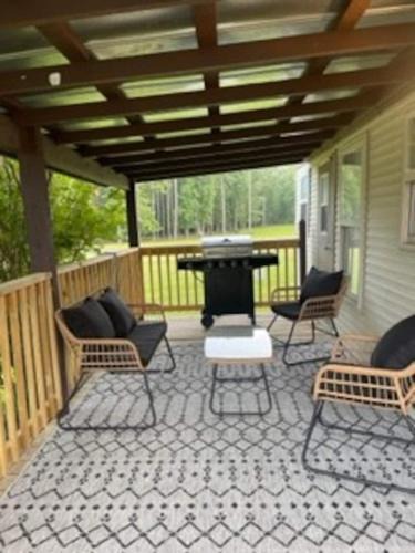 McCutcheon Field Other | Chic 2BR Home in Jacksonville