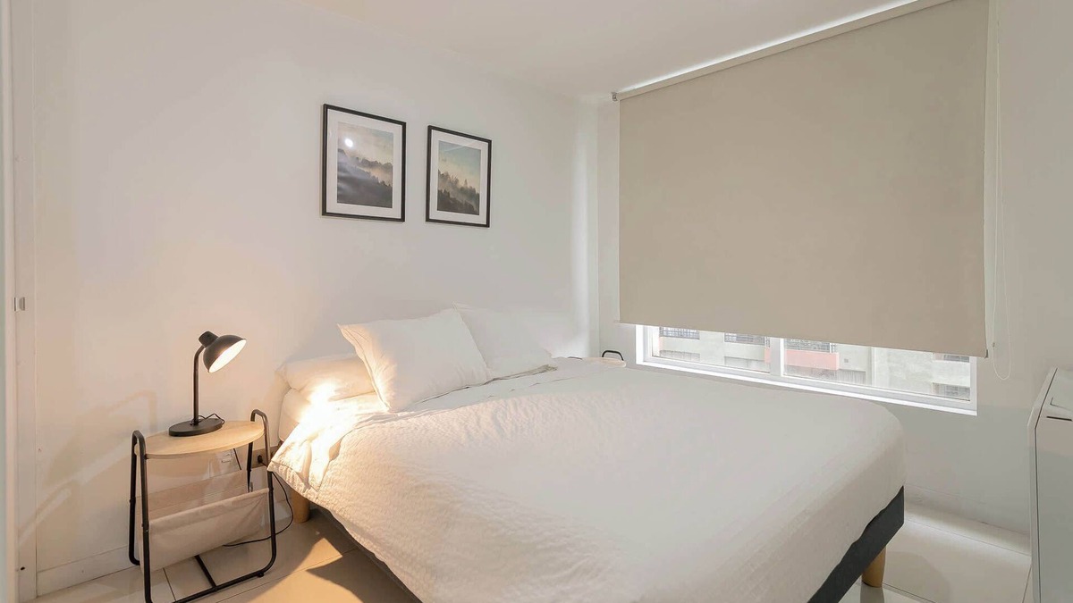 Downtown Santiago Apartment | Chic 2BR Retreat Live a Unique Central Experience