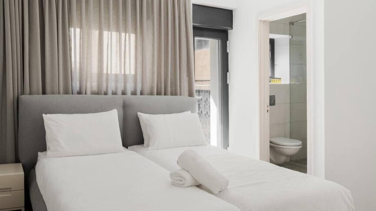 Talbieh Apartment | Chic 9 Keren Hayesod