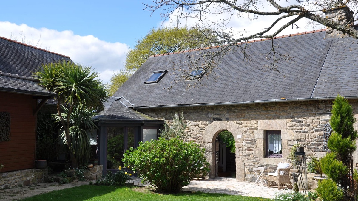 Langonnet House | Chic and Cozy Residence "FAMILY SPIRIT" Langonnet