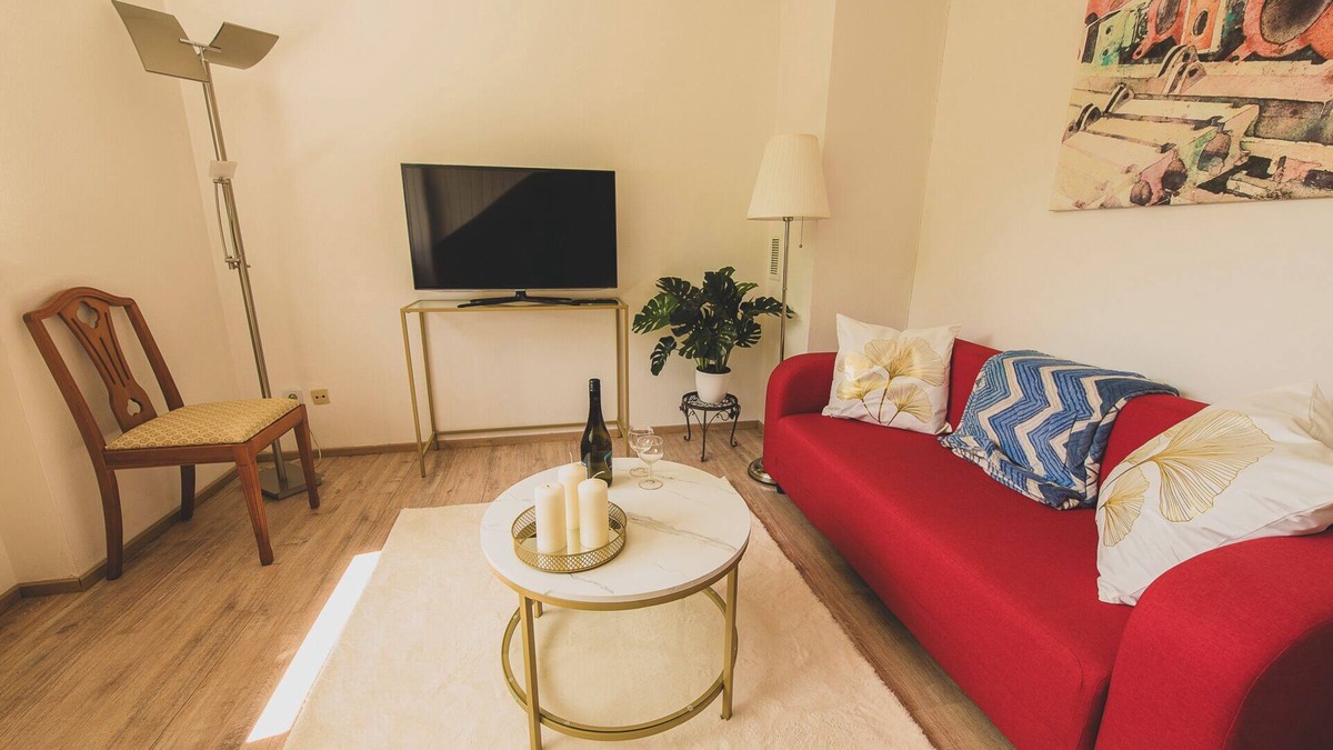 Gauting Apartment | Chic apartment between Munich and Lake Starnberg