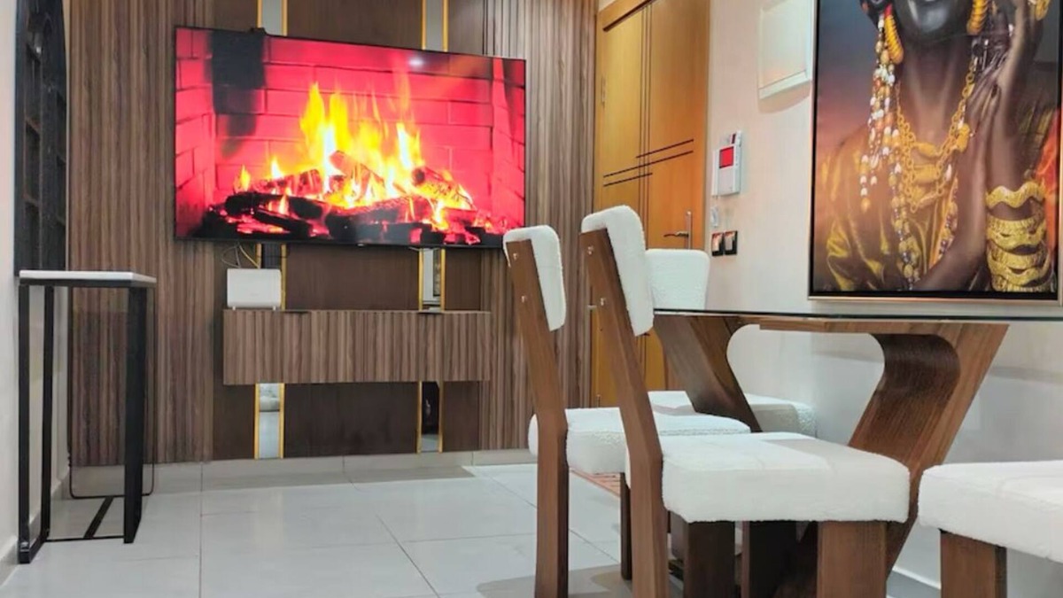 Kenitra Apartment | Chic apartment Direct access to Kenitra TGV station
